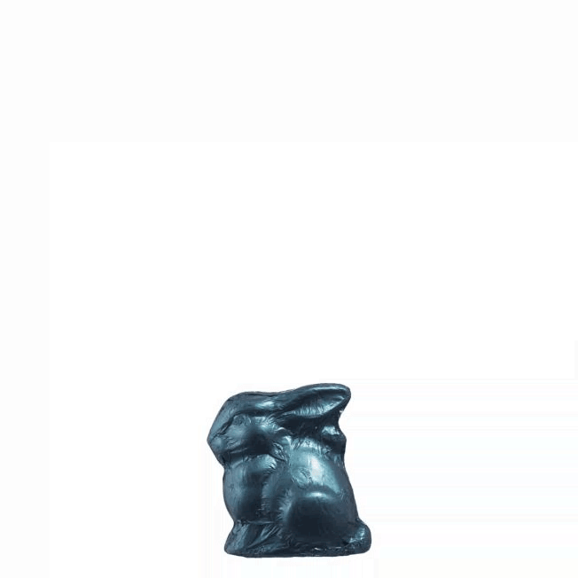 Oschätzchen Hase VM Eisblau 5cm 12g.