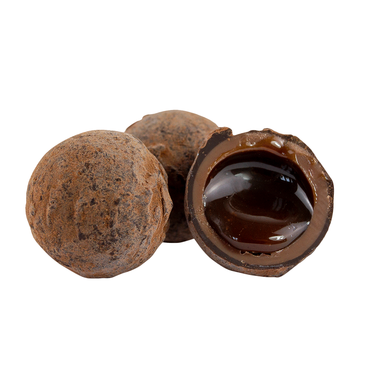 Love Cocoa Salzkaramell Trüffel 150g