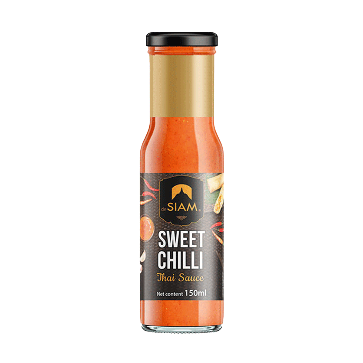 deSiam Sweet Chili Sauce 150ml
