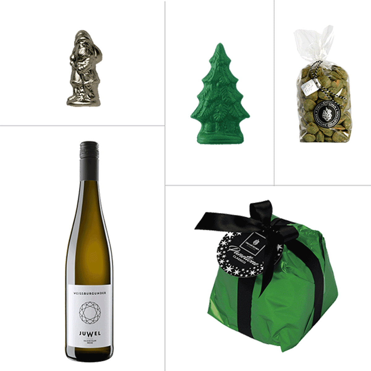 X-Mas Präsent Vom Walde komm' ich her 