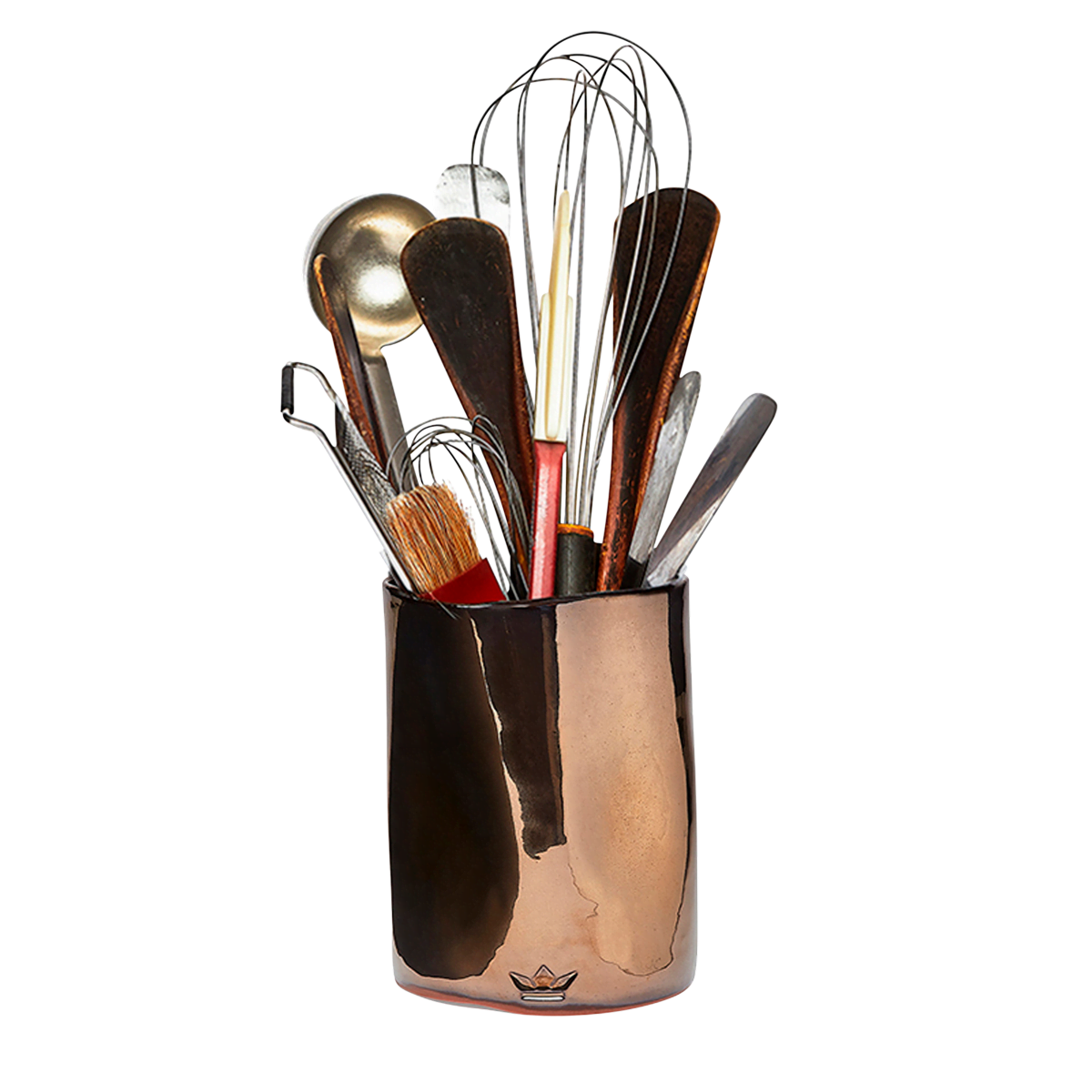 Dutchdeluxes Kitchenholder Bronze glänzend 19cm