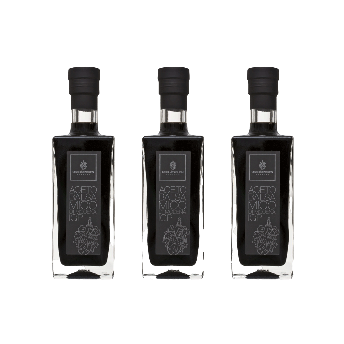 Oschätzchen Aceto Balsamico di Modena 3 x 250ml
