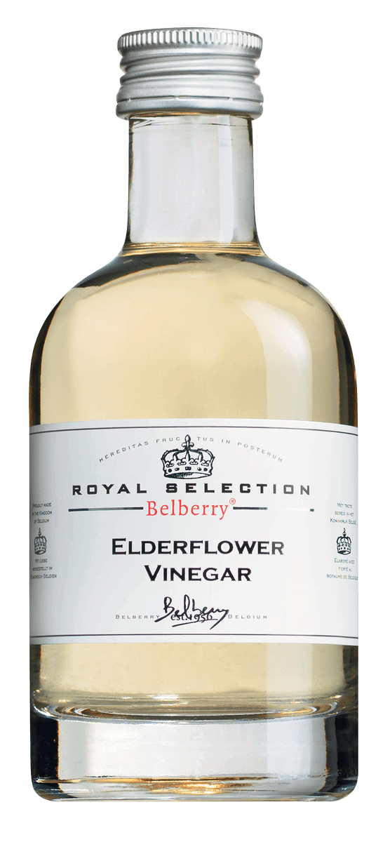 Belberry Holunderblütenessig 200ml