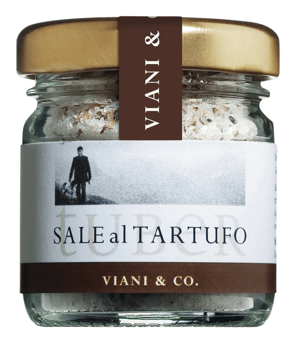 Viani Trüffelsalz 40g
