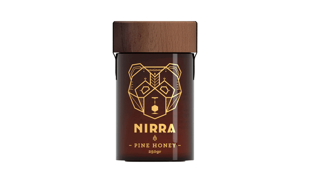 Nirra Kiefernhonig 250g