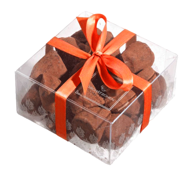 Oschätzchen Schokoladentrüffel Cognac 200g