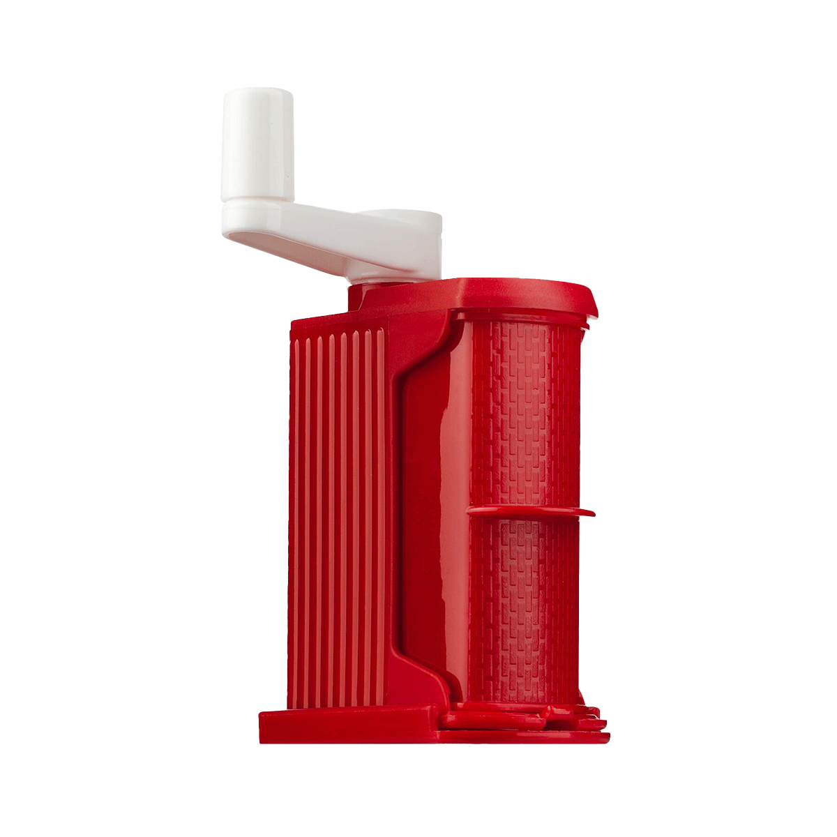 Rigamonti Parmesanmühle rot 10x5x16cm  Rigamonti Parmesanmühle rot 10x5x16cm