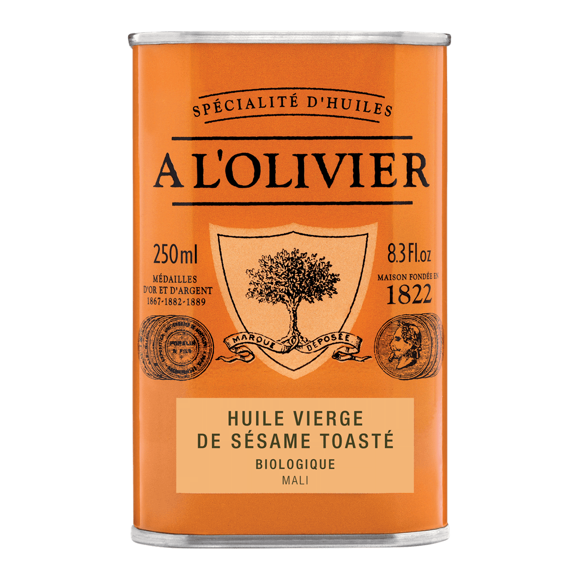 A L'Olivier Sesamöl 250ml