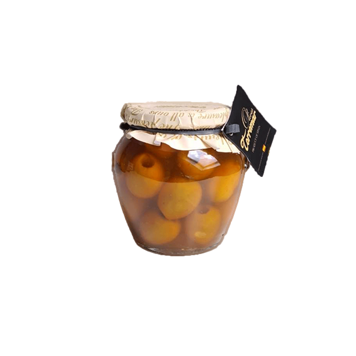 Torremar S.L. Gordal Oliven entkernt in Mojo Picón 580ml