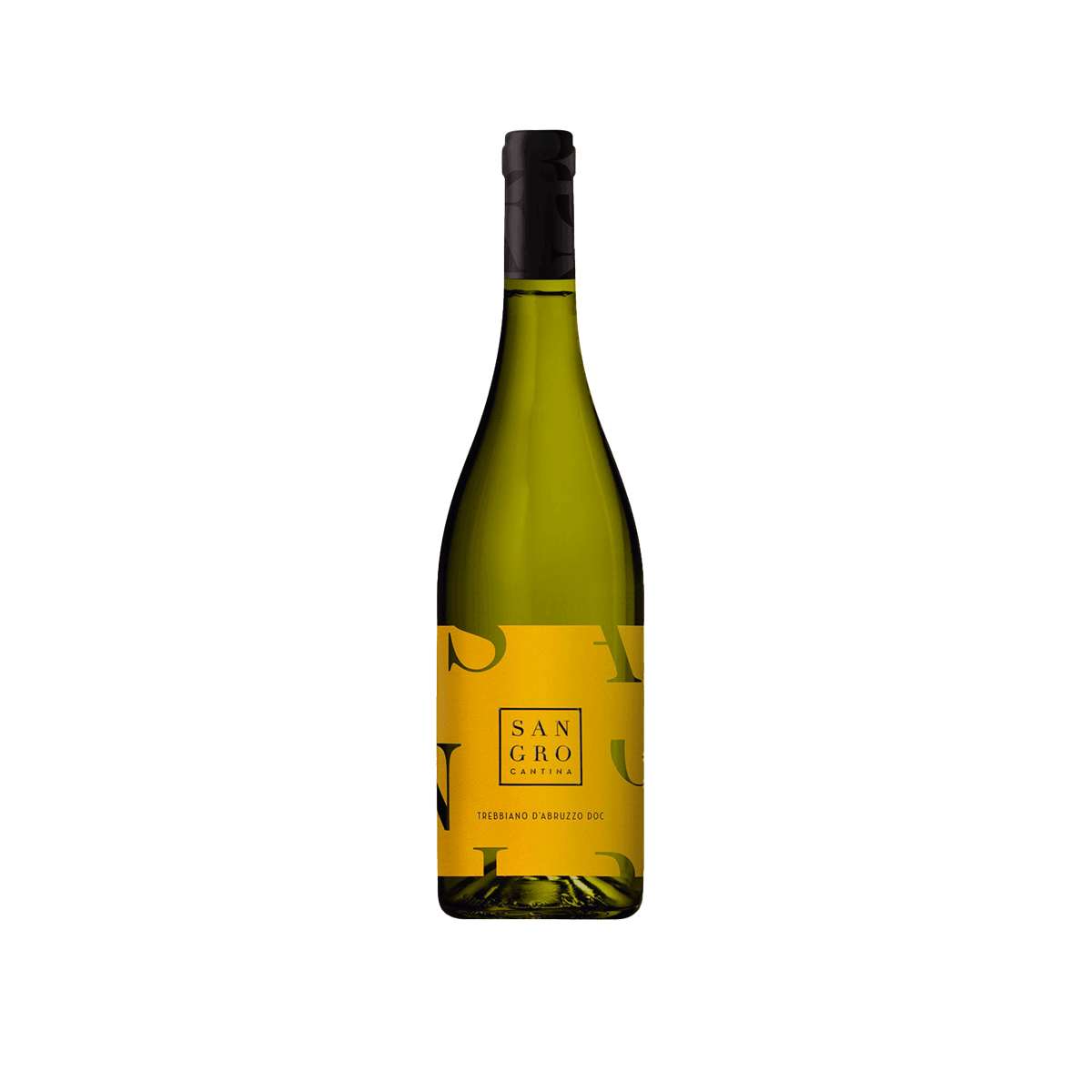 Cantina Sangro Trebbiano d'Abruzzo DOC Weisswein 0,75l