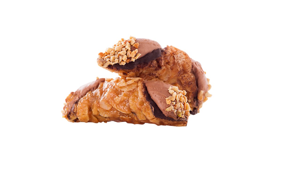 Daidone Cannulicchi alla Crema Gianduja 37,5g