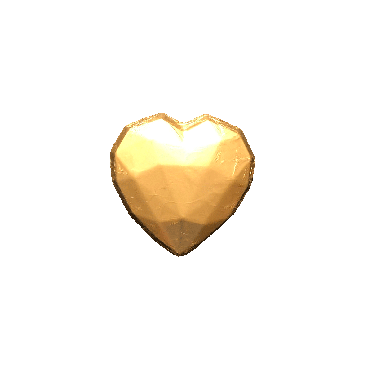 Oschätzchen Diamant Herz Gold VM 40g