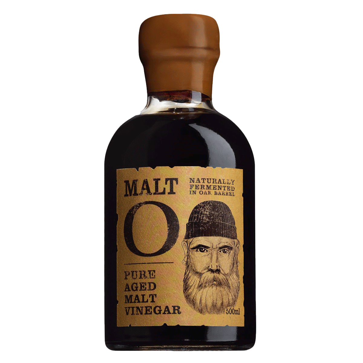 NeroModena Malzessig aus Modena 500ml