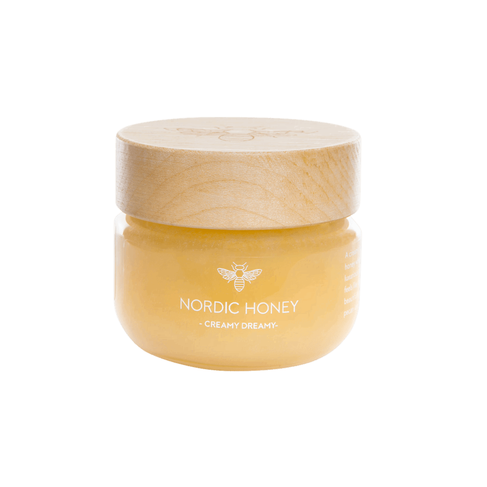Nordic Honey Honig Sahnebienchen 75g Bio