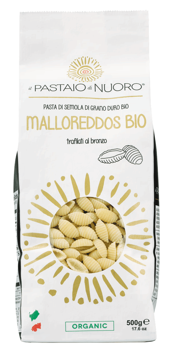 Artinpasta Malloreddos Bio 500g