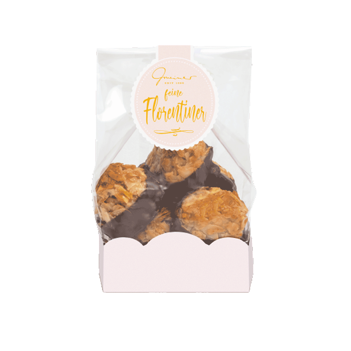 Gmeiner Florentiner Zartbitterschokolade 260g