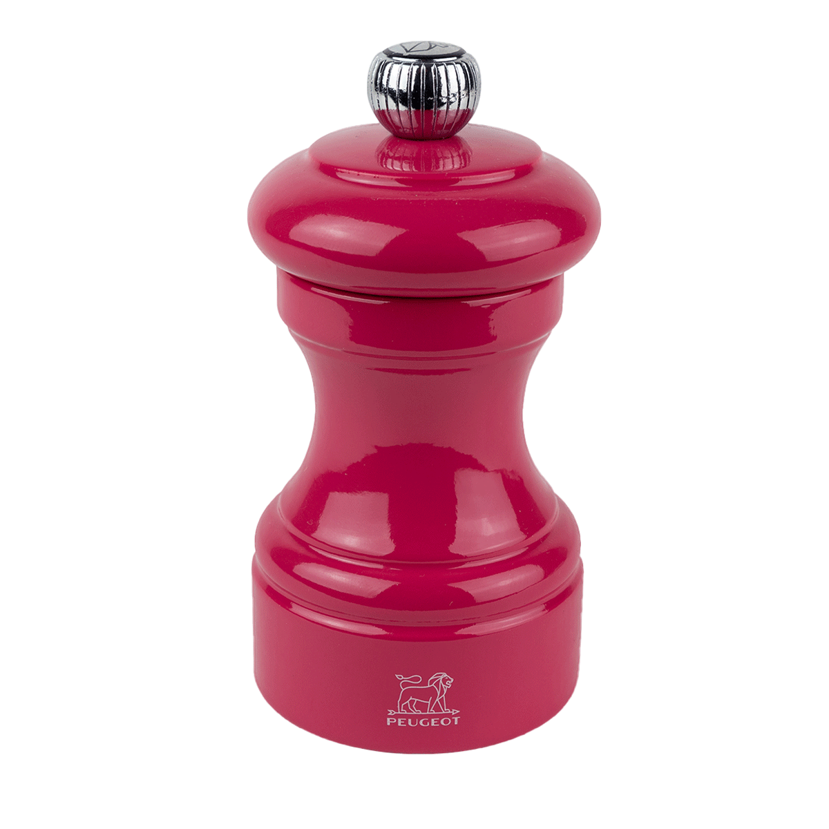 Peugeot Bistro Bonbonrosa Pfeffermühle 10cm