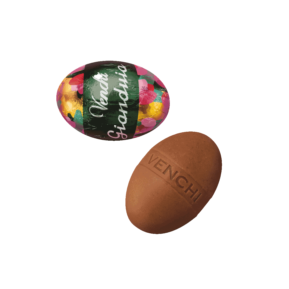 Venchi Eier Gianduia Classic 1 Stück