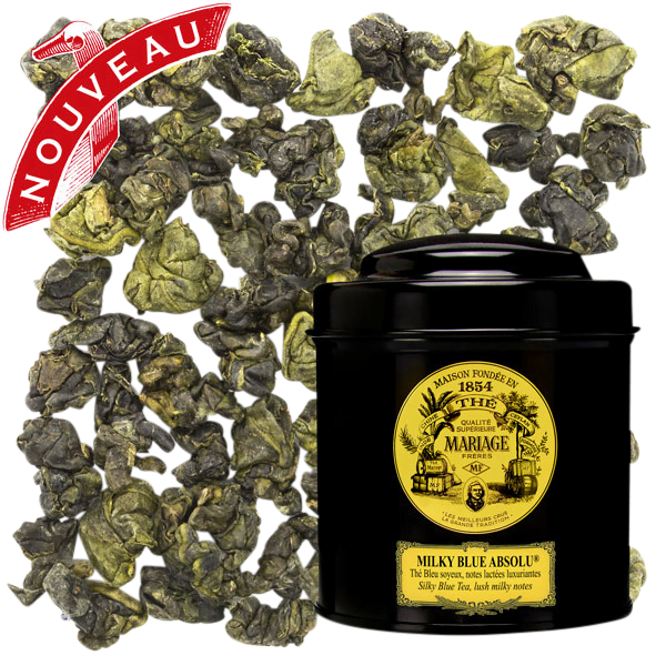 Mariage Frères Milky Blue absolu 100g