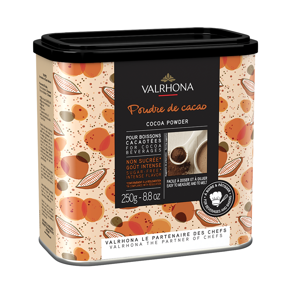 Valrhona Kakaopulver 250g
