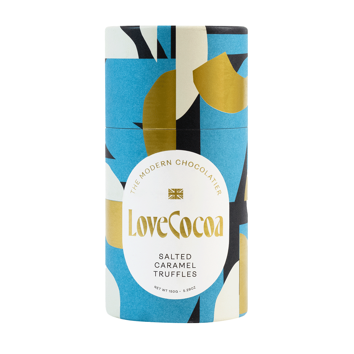 Love Cocoa Salzkaramell Trüffel 150g