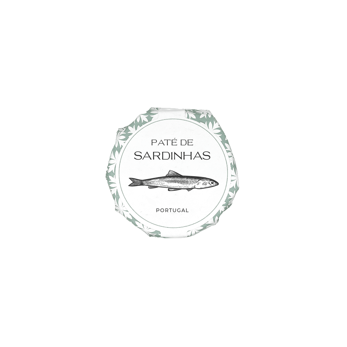 Feinkost Machado Sardinen Paté 85g 