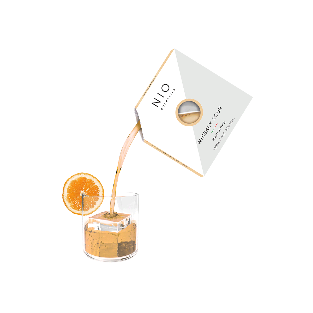 Nio Cocktails Weihnachtscocktail 100ml