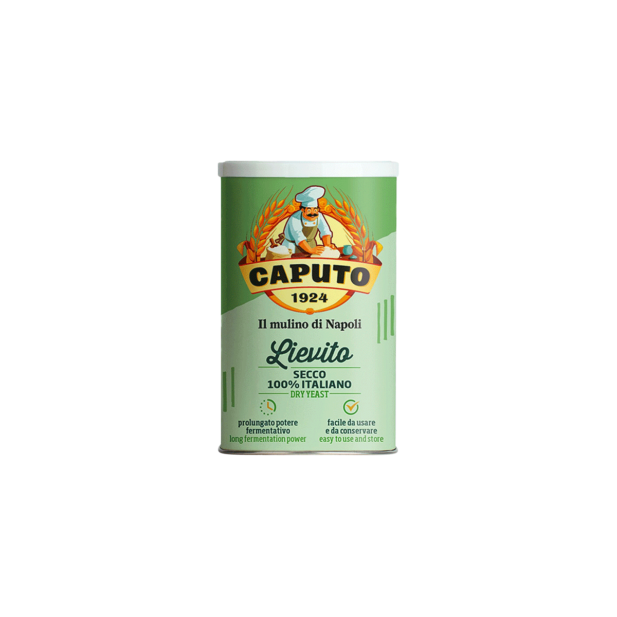 Caputo Bierhefe trocken 100g 