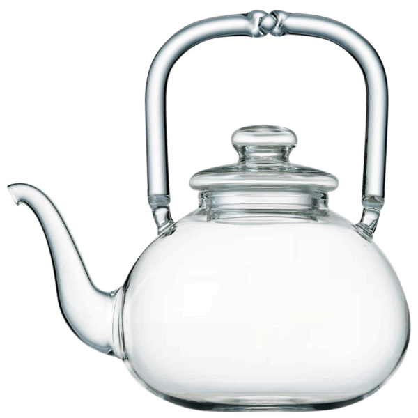 Mariage Frères Teekanne aus Glas Spice Club 0,5l