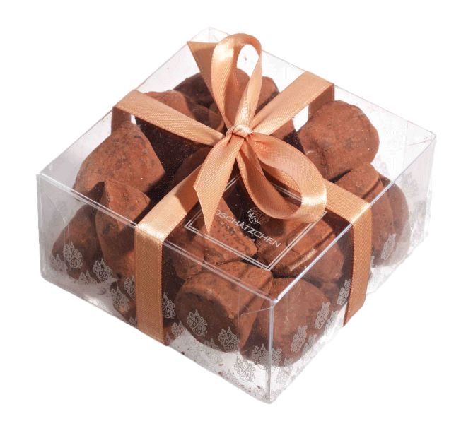 Oschätzchen Schokoladentrüffel Karamell 200g