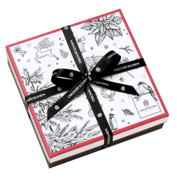 X-Mas Präsent Santa's Favorite