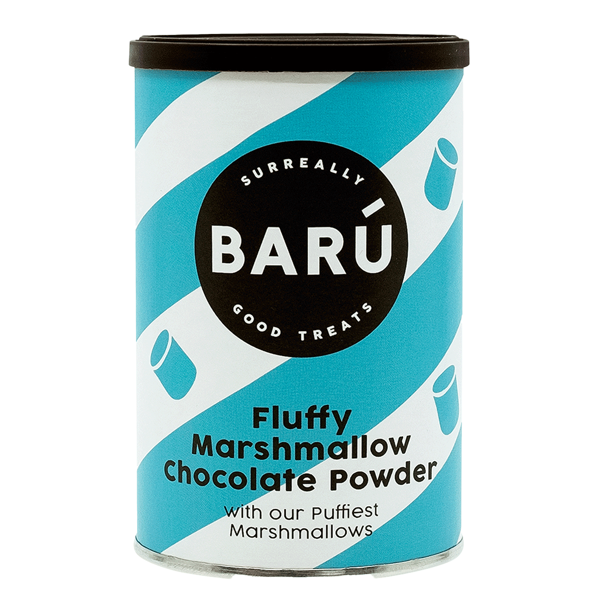 Barú Trinkschokoladenpulver mit Marshmallows 250g