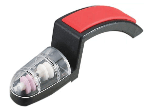 Global Minosharp Schleifer 220/BR für Global mittel/fein Global Minosharp Schleifer 220/BR für Global mittel/fein