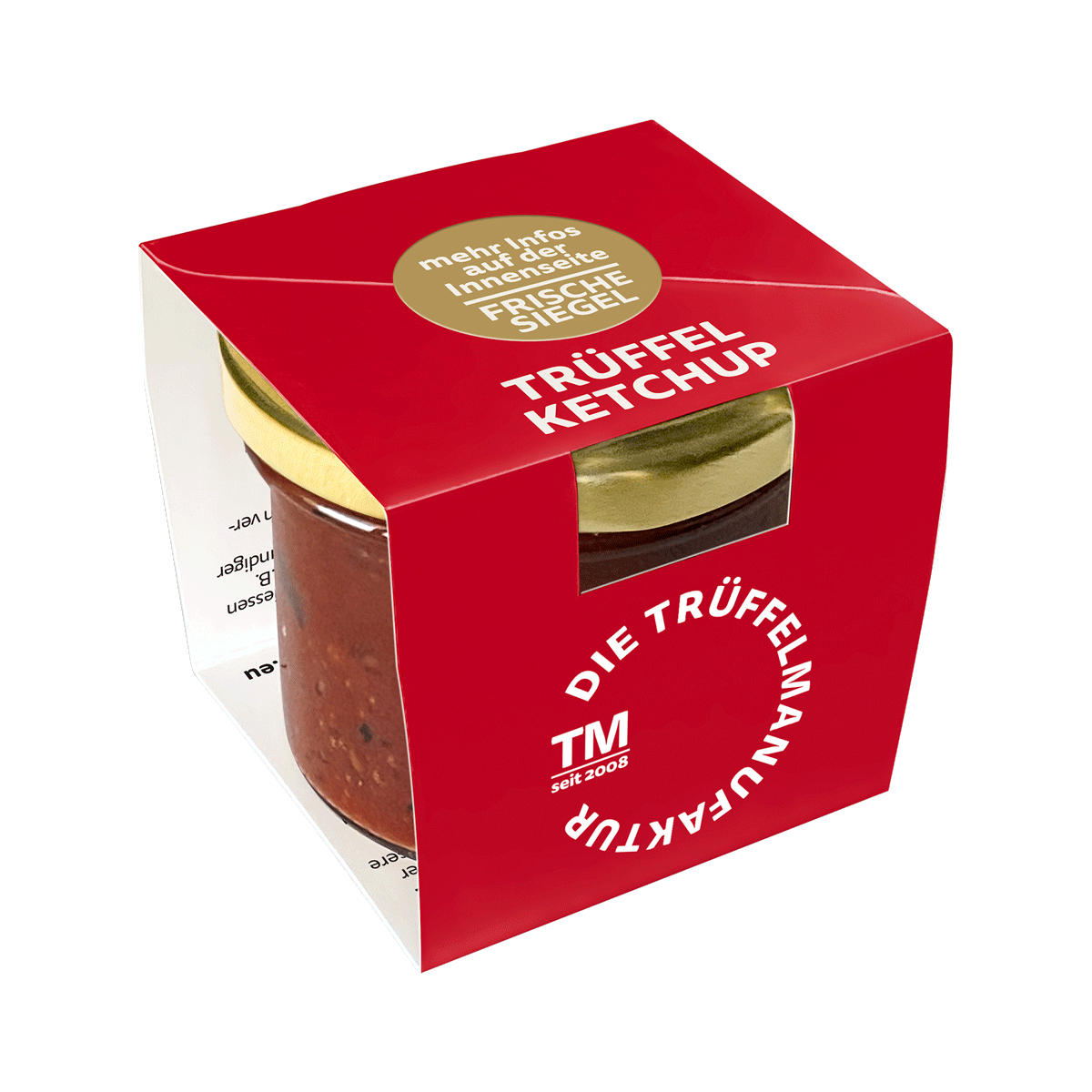 Die Trüffelmanufaktur Trüffel Ketchup 110g