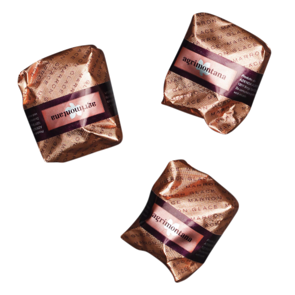 Agrimontana Marrons Glaces 1 Stück 18g 
