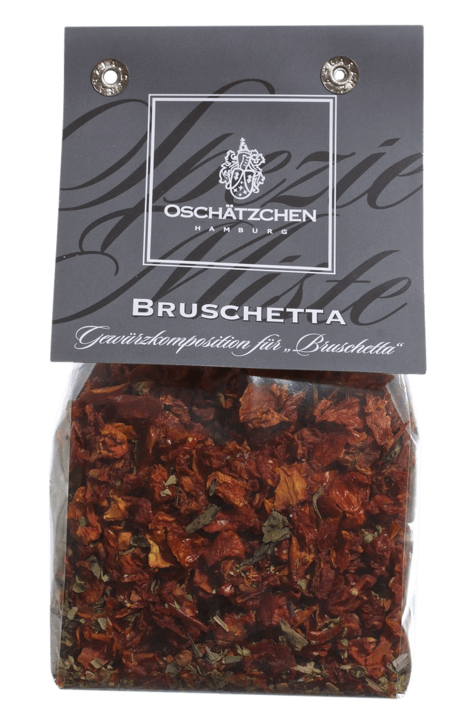 Oschätzchen Gewürzmischung Bruschetta 100g