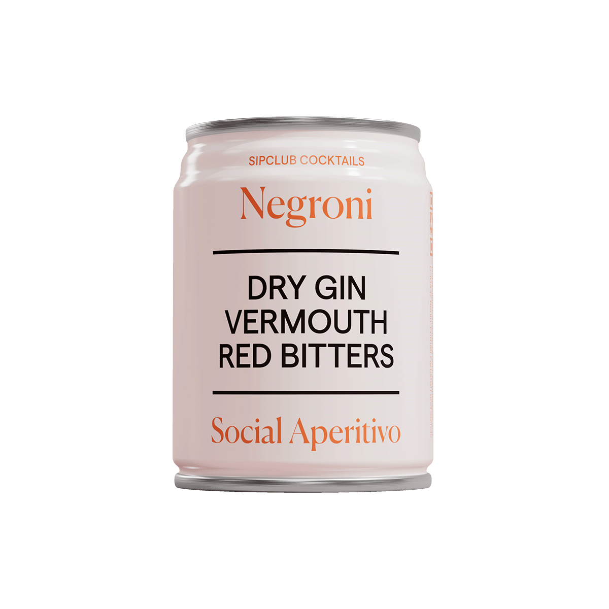 Sipclub Cocktails Negroni 100ml 24% Vol. 