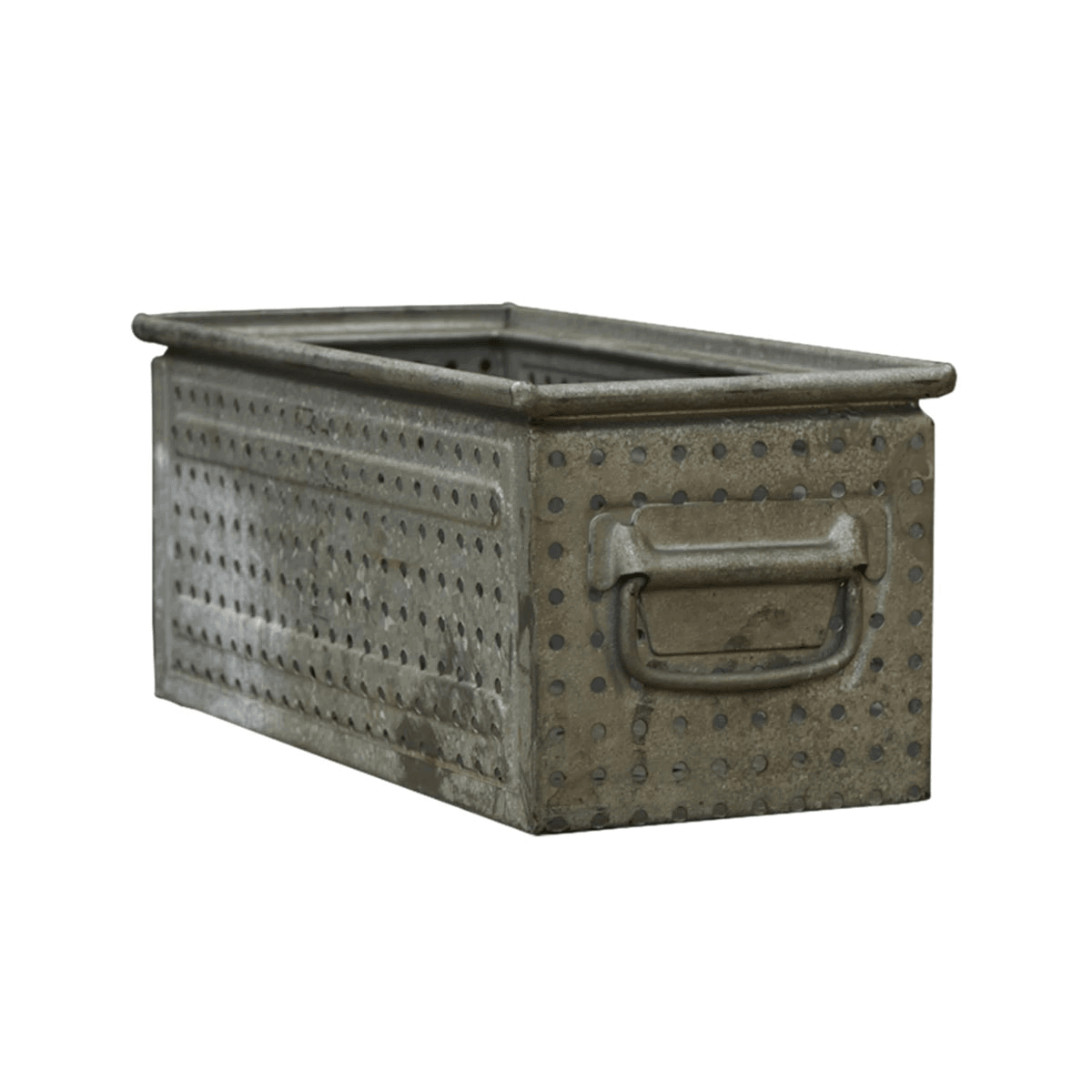 Oschätzchen Metallbox Ritta 46x24x22 cm