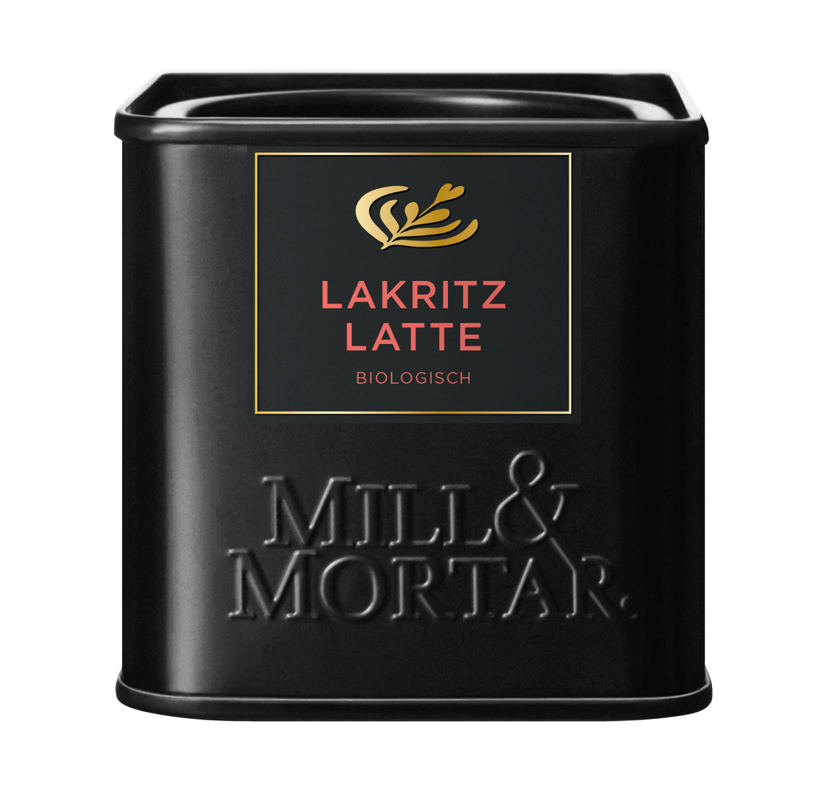Mill & Mortar Lakritz Latte Bio-Gewürzmischung 50g Mill & Mortar Lakritz Latte Bio-Gewürzmischung 50g