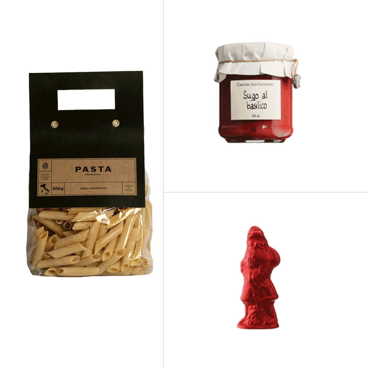 X-Mas Präsent Christmas-Pasta X-Mas Präsent Christmas-Pasta