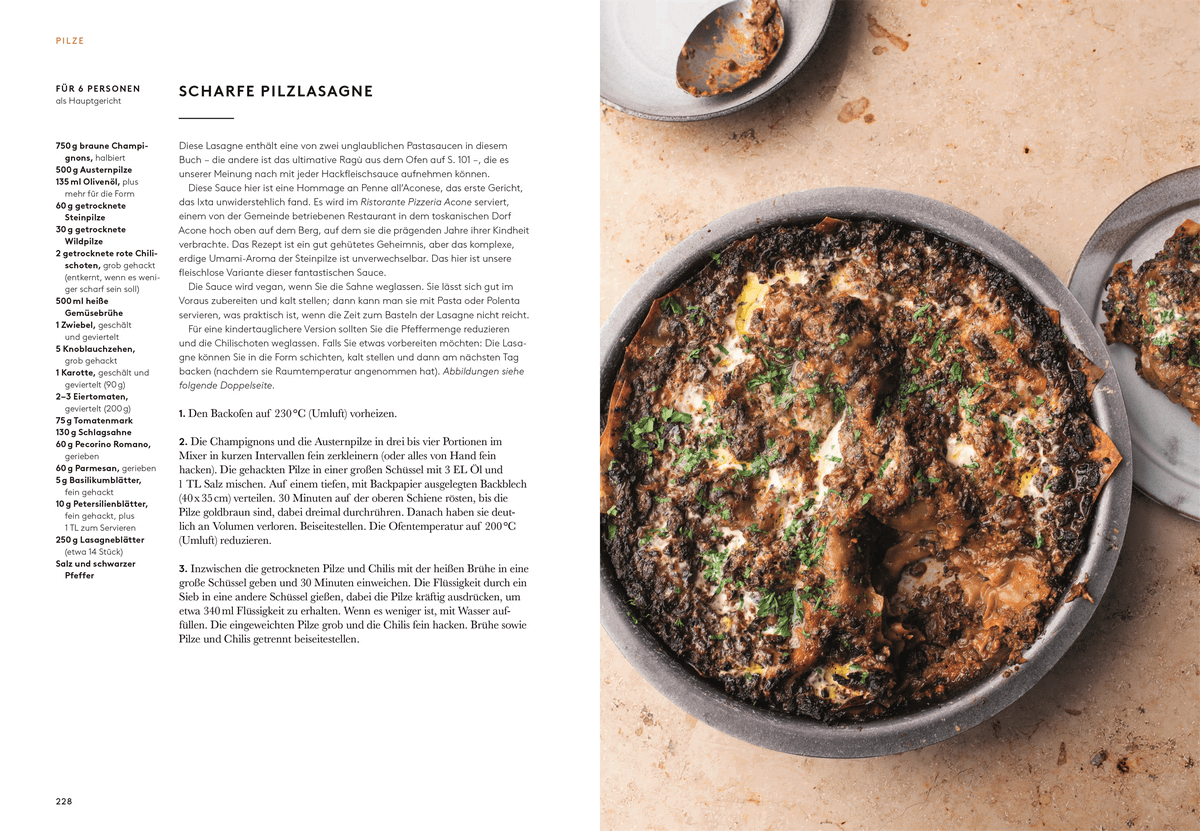 Yotam Ottolenghi Flavour Kochbuch