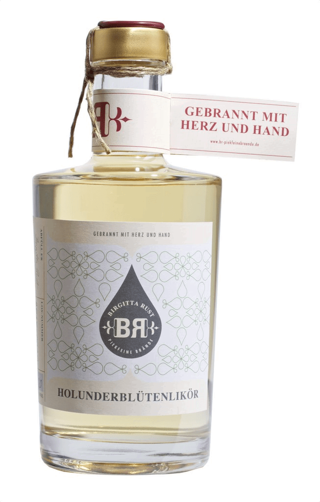 Piekfeine Brände Holunderblütenlikör 350ml