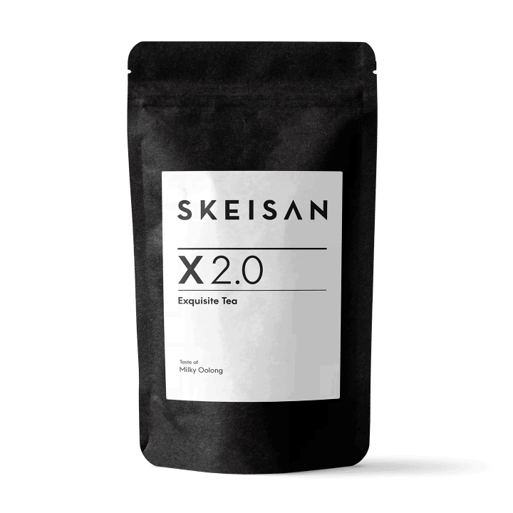 Skeisan Exquisite Tea X 2.0 Milky Oolong Refill 90g
