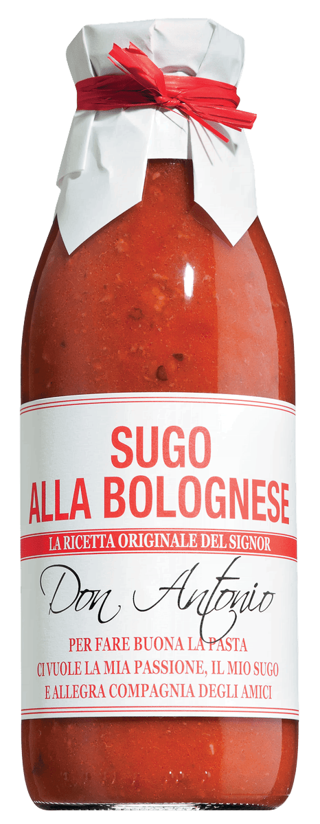 Don Antonio Sugo alla Bolognese 500ml