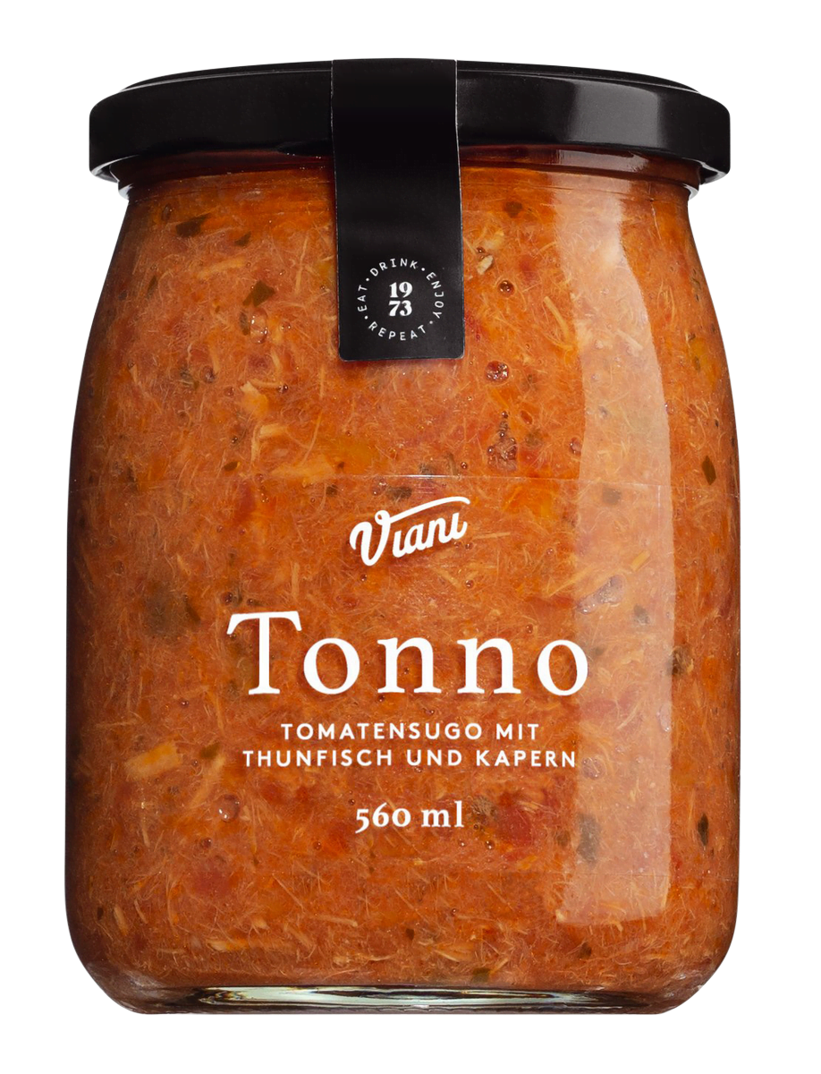 Viani Sugo Tonno 560ml Viani Sugo Tonno 560ml