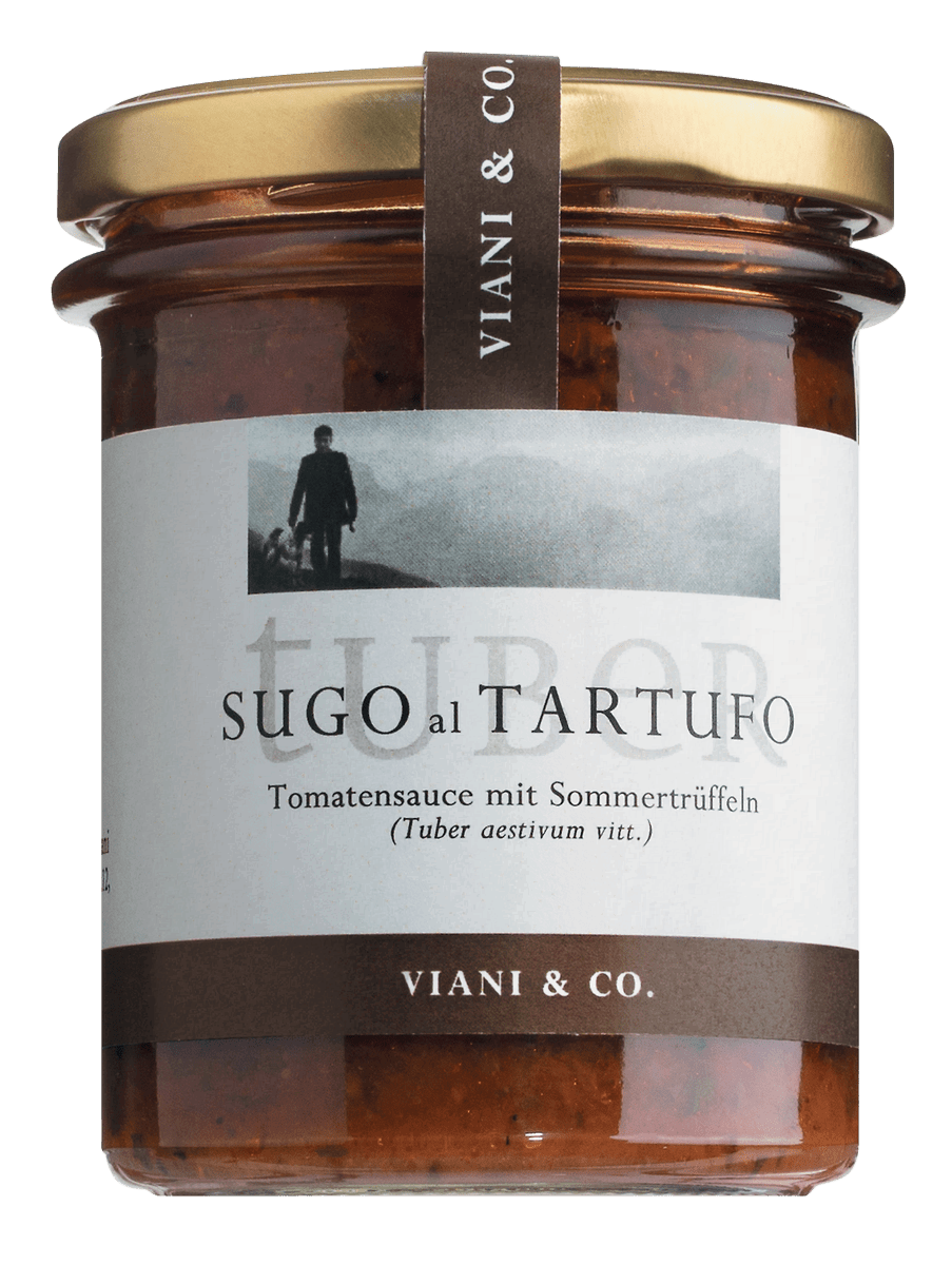 Viani Sugo mit Sommertrüffeln 170ml