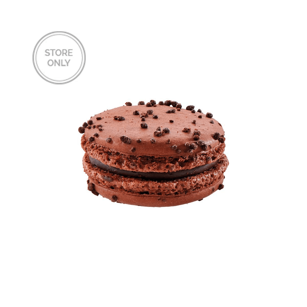 Oschätzchen Macaron Schokolade 16g