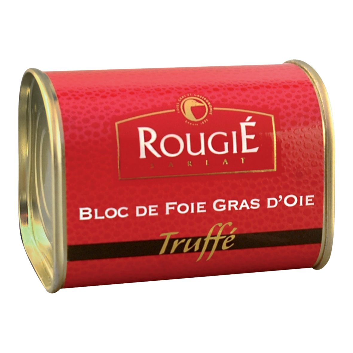Rougie Getrüffelter Gänseleberblock 145g