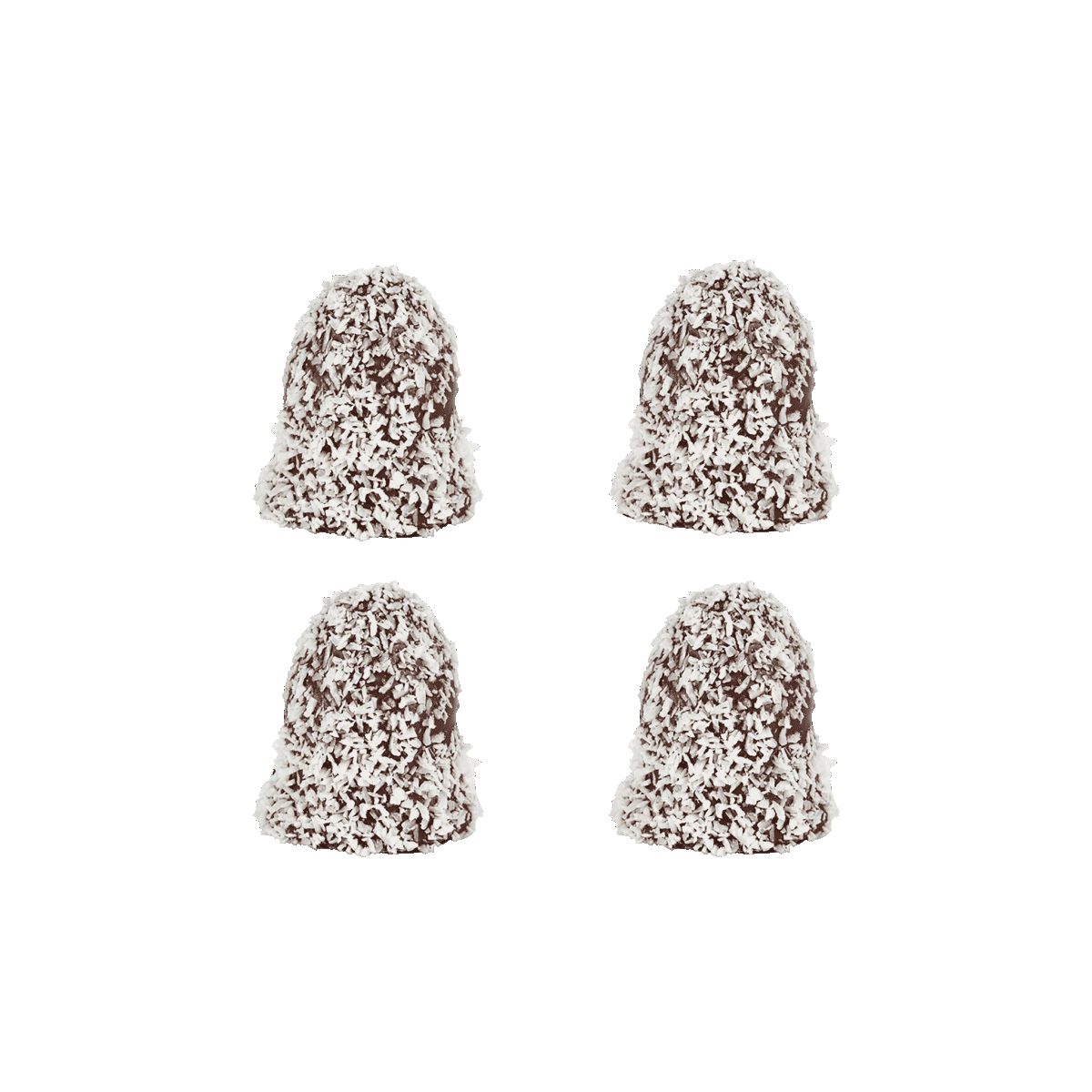 Summerbird Schaumkuss Grand Cru Xmas Coco 4 Stück   