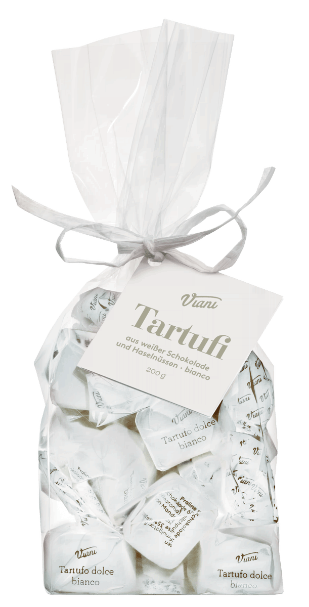 Viani Tartufi Bianchi Classic Edition 200g